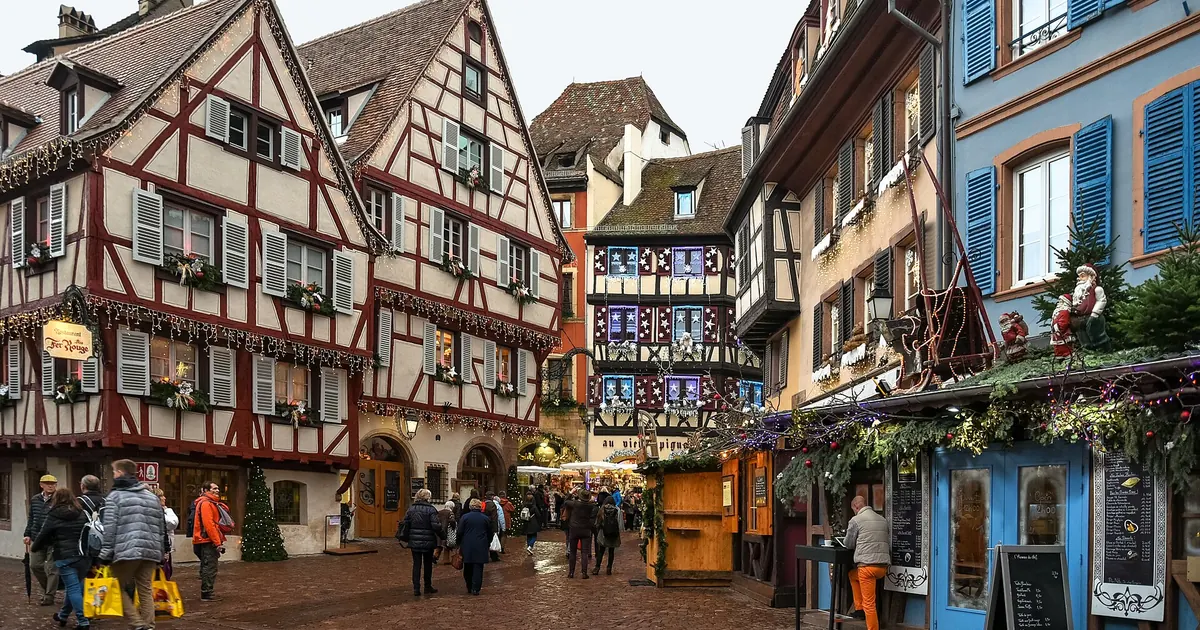 DPE à Centre Sud-Ouest à Colmar : bâti, étiquettes et enjeux immobiliers — Colmar