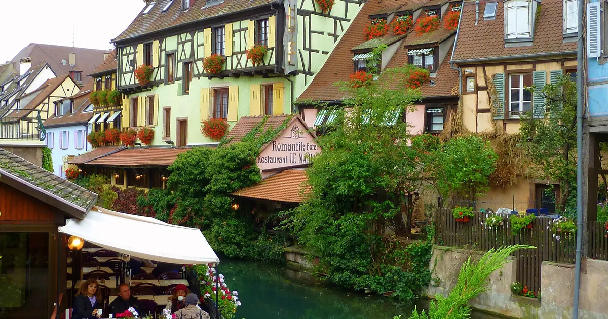 DPE aux Maraîchers à Colmar : le bâti, les étiquettes et leurs implications — Colmar